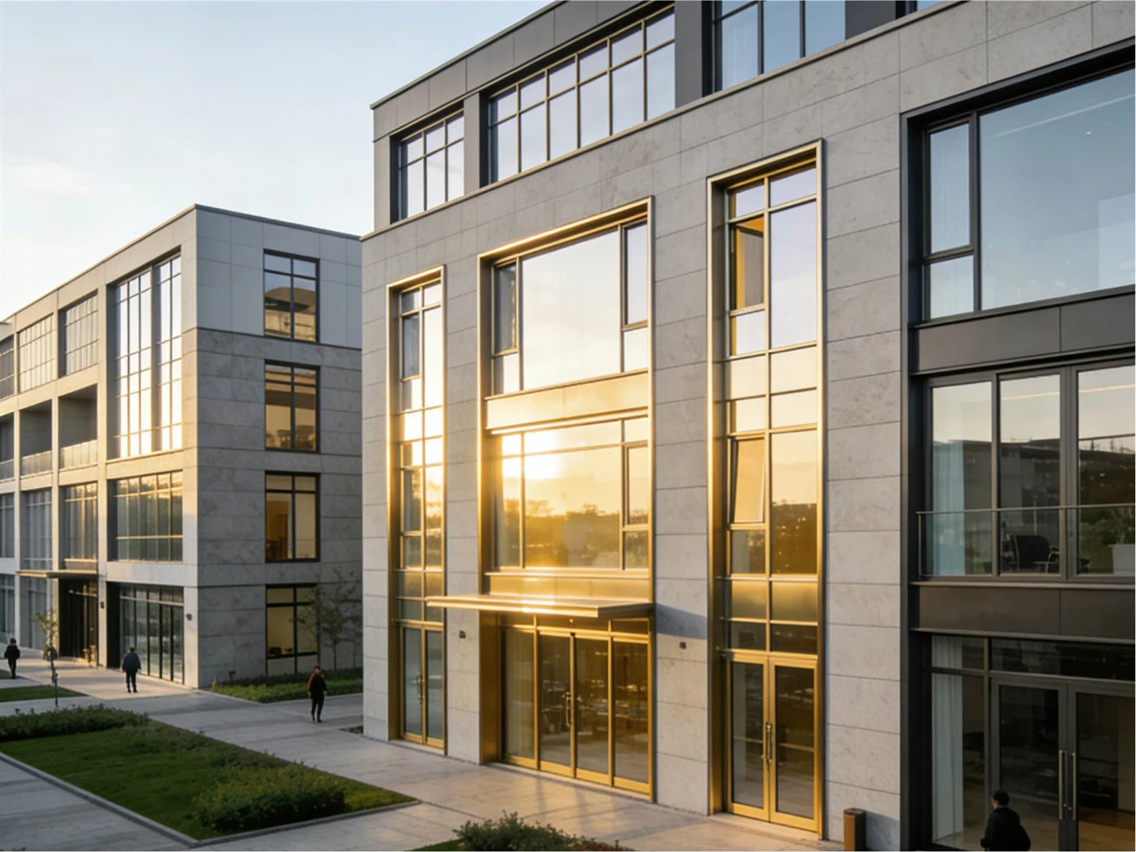 Long-term performance of architectural window and door systems Long-term performance of architectural window and door systems