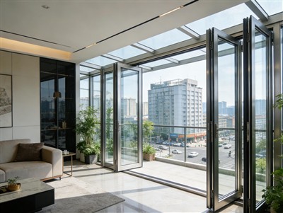 Fra produktutvalg til levering av vindus- og dørsystem